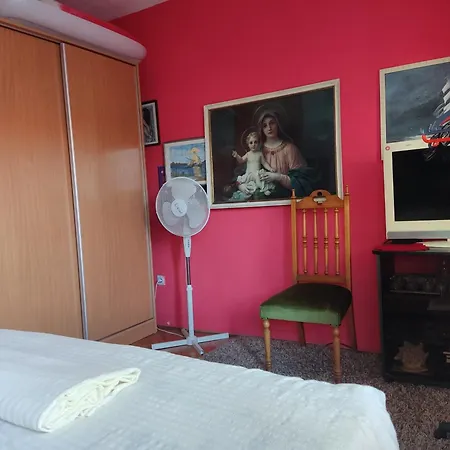 Branka Center 100m Stadtzentrum * Crikvenica