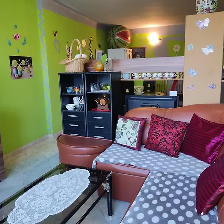 Branka Center 100m Stadtzentrum Apartament Crikvenica