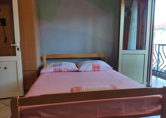 Branka Center 100m Stadtzentrum Apartmán