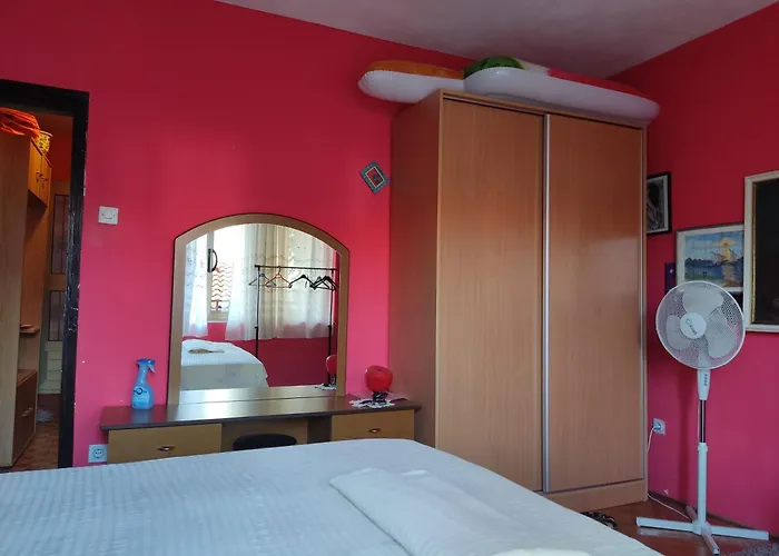 Branka Center 100m Stadtzentrum * Crikvenica