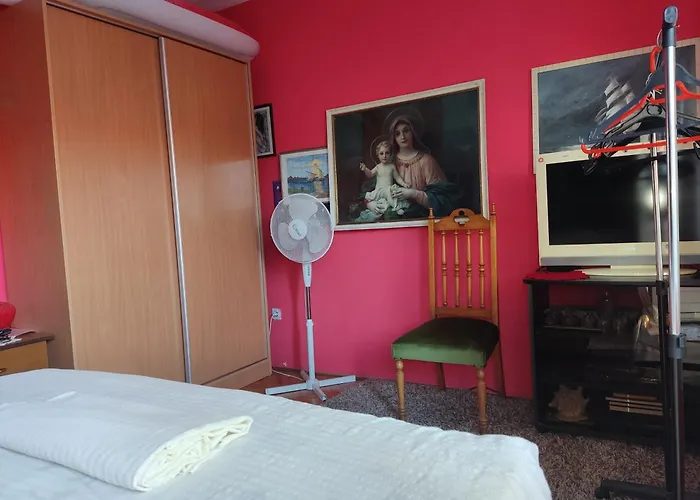 Branka Center 100m Stadtzentrum * Crikvenica