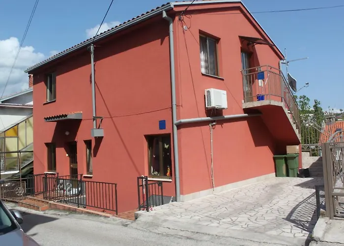 Branka Center 100m Stadtzentrum * Crikvenica