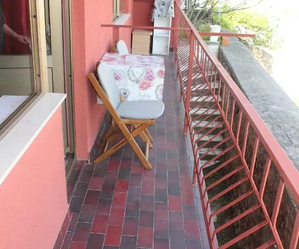 Branka Center 100m Stadtzentrum * Crikvenica